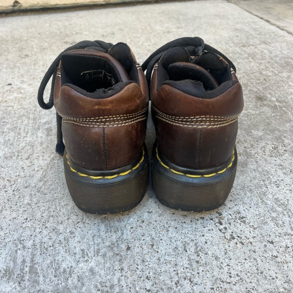 Vintage Dr Marten Low Tops - Picture 4 of 8